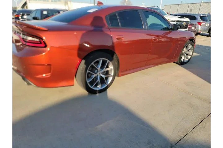 $35988 : Dodge Charger 2023 GT 4dr Se image 4