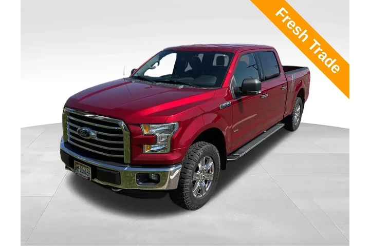 $13998 : Ford F-150 2016 4x4 King Ran image 1