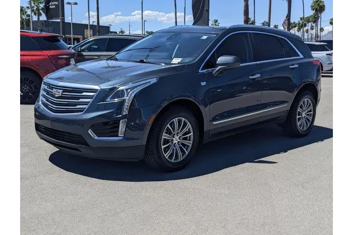 $23995 : Cadillac XT5 2019 Luxury 4dr image 5