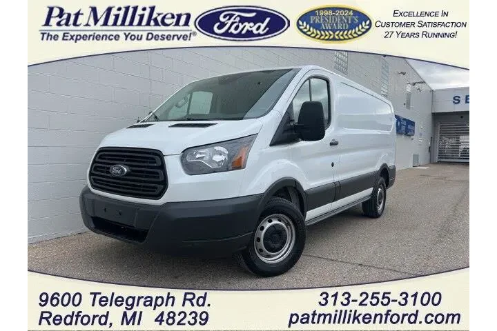 $17304 : Ford Transit 2018 250 3dr SW image 1