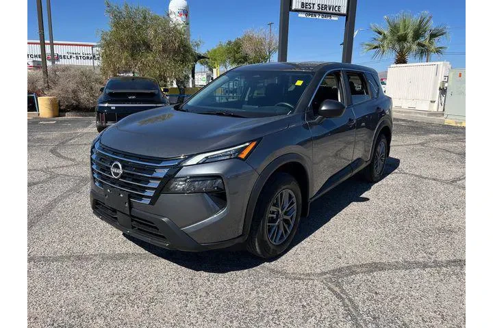 $24872 : Nissan Rogue 2025 AWD S 4dr image 3