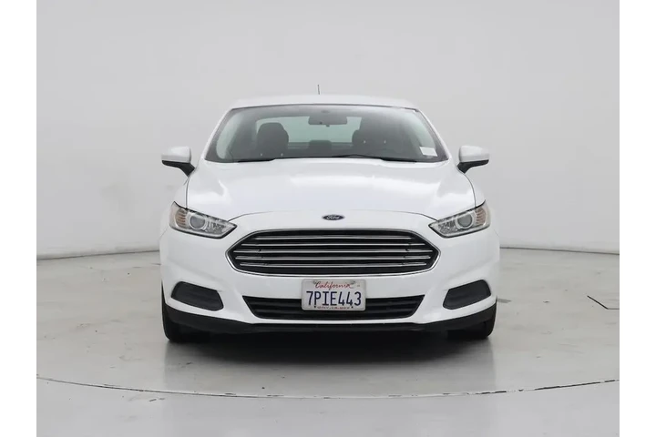 $10998 : Ford Fusion Hybrid 2016 S 4d image 5