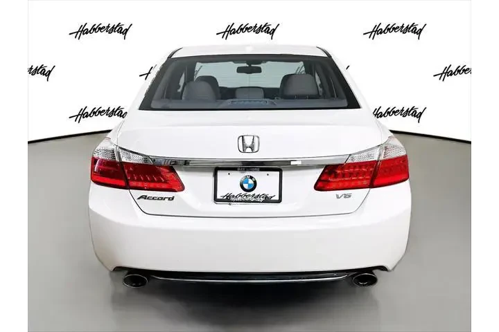 $15500 : Honda Accord 2014 EX-L V6 4d image 6