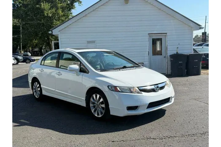$6500 : Honda Civic 2009 EX 4dr Seda image 4