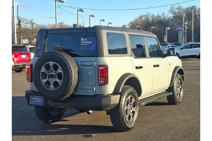 $39749 : Ford Bronco 2023 4x4 Base 4d image 6