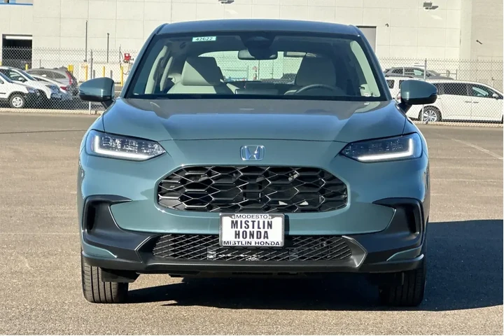 $25981 : Honda HR-V 2025 LX 4dr Cross image 7