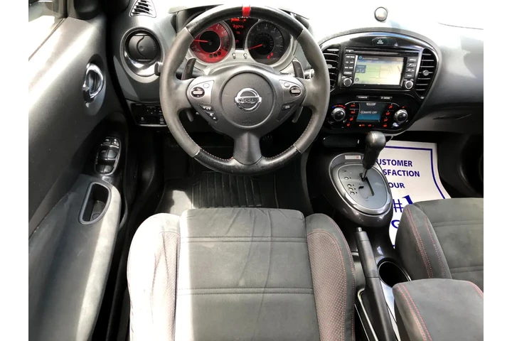 $13530 : 2016 Juke Nismo AWD image 9