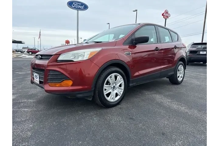$14768 : Ford Escape 2016 S 4dr SUV image 1