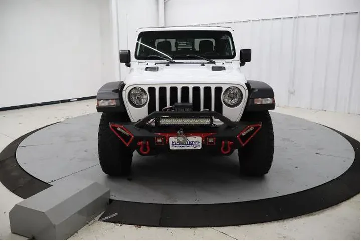 $38995 : Jeep Gladiator 2022 4x4 Rubi image 9