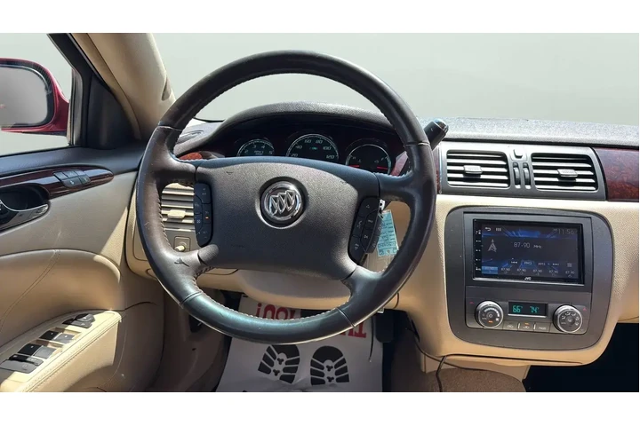$8754 : Buick Lucerne 2011 CXL 4dr S image 9