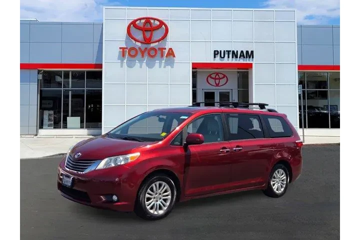 $22988 : Toyota Sienna 2017 XLE 7-Pas image 8