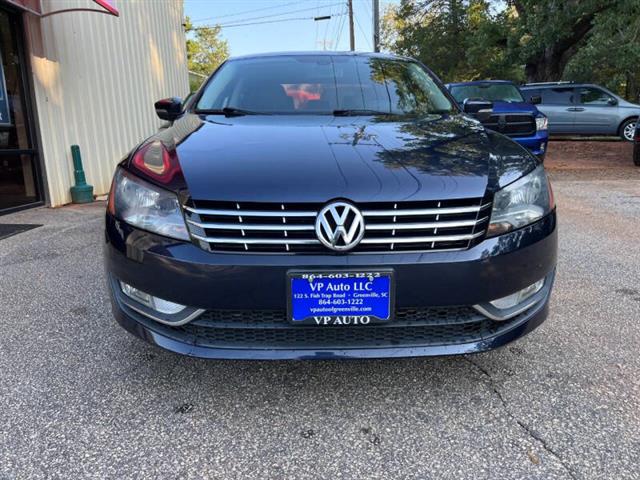 $9999 : 2013 Passat TDI SE image 5