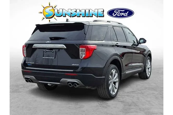 $39900 : Ford Explorer 2023 AWD Plati image 6