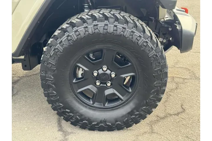 $35500 : Jeep Gladiator 2022 4x4 Moja image 8
