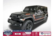 $25999 : Jeep Wrangler Unlimited 2021 thumbnail