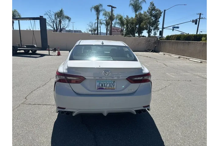 $26998 : Toyota Camry 2024 XSE 4dr Se image 7