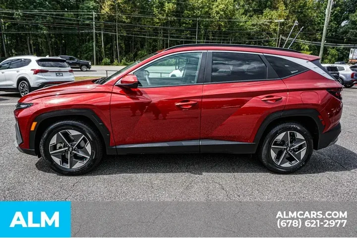 $22920 : Hyundai TUCSON 2025 SEL 4dr image 7