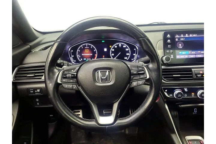 $19998 : Honda Accord 2018 Sport 4dr image 10