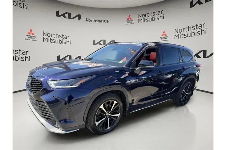 $34490 : Toyota Highlander 2022 AWD X image 1