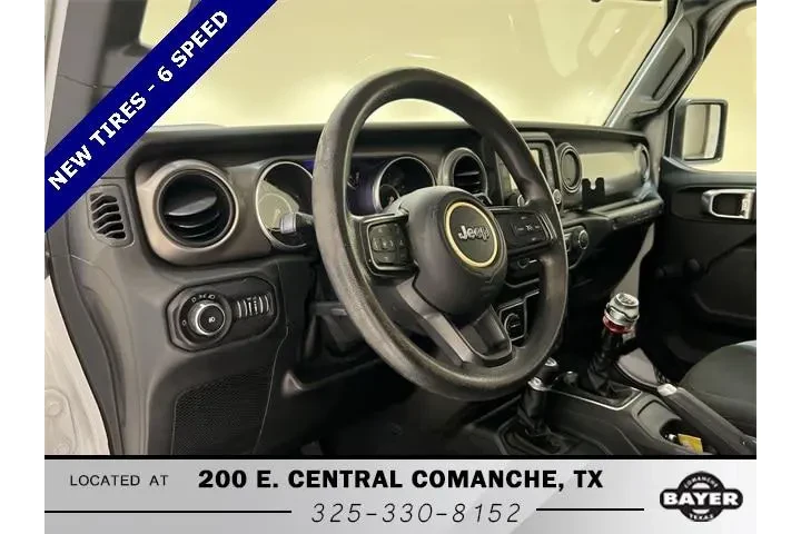 $21990 : Jeep Wrangler Unlimited 2018 image 9