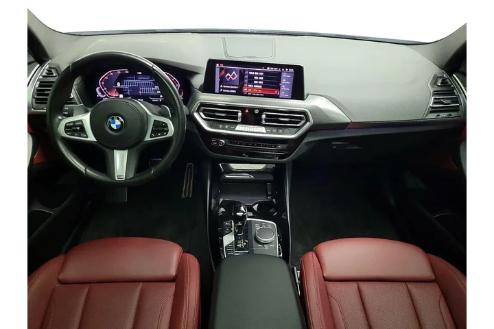 $37998 : BMW X3 2024 sDrive30i 4dr Sp image 9