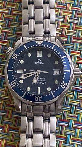 $37000 : Omega Seamaster 300 Diver 36mm image 1