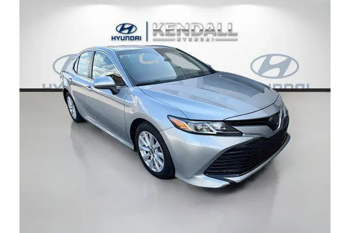 $15271 : Toyota Camry 2020 LE 4dr Sed image 1