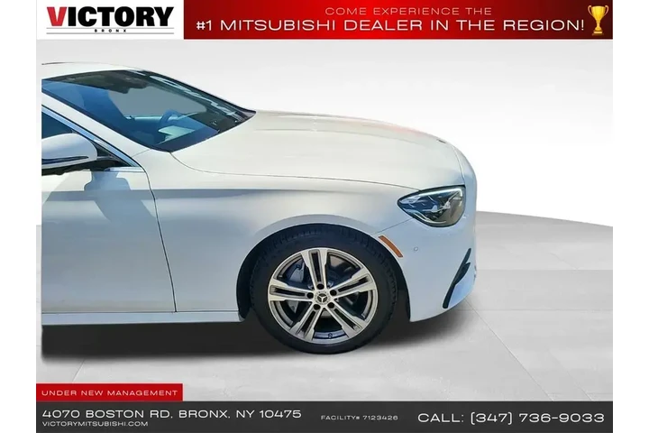 $28875 : Mercedes-Benz E-Class 2021 A image 9