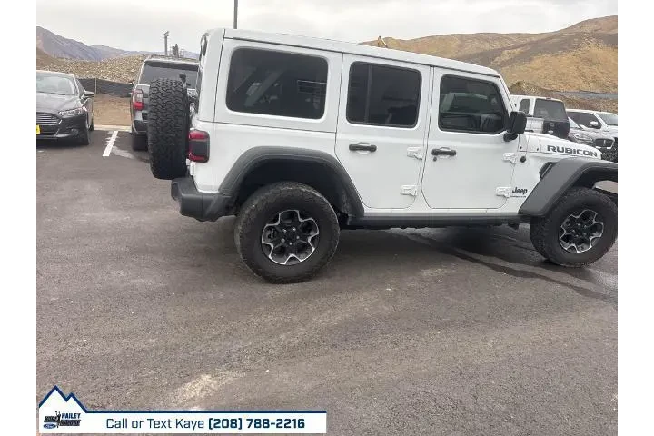$30882 : Jeep Wrangler 2023 4x4 Rubic image 9