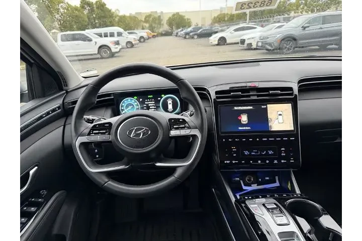 $32000 : Hyundai TUCSON Plug-in Hybri image 5