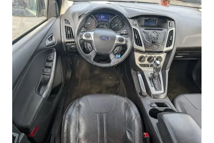 $7425 : Ford Focus 2013 SE 4dr Sedan image 8