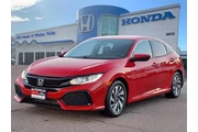 Honda Civic 2017 LX 4dr Hatc en San Diego