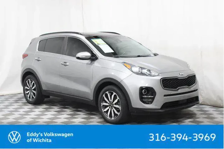 $20714 : Kia Sportage 2019 EX 4dr SUV image 1
