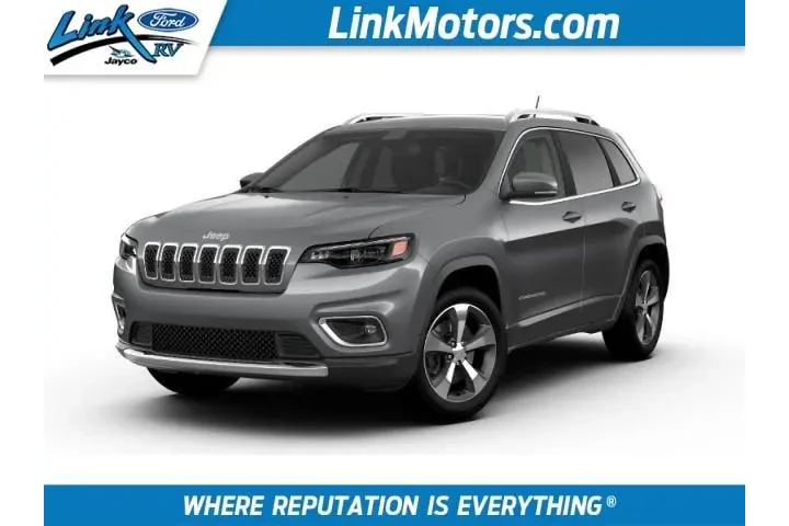 $21263 : Jeep Cherokee 2019 4x4 Limit image 1