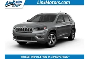 Jeep Cherokee 2019 4x4 Limit