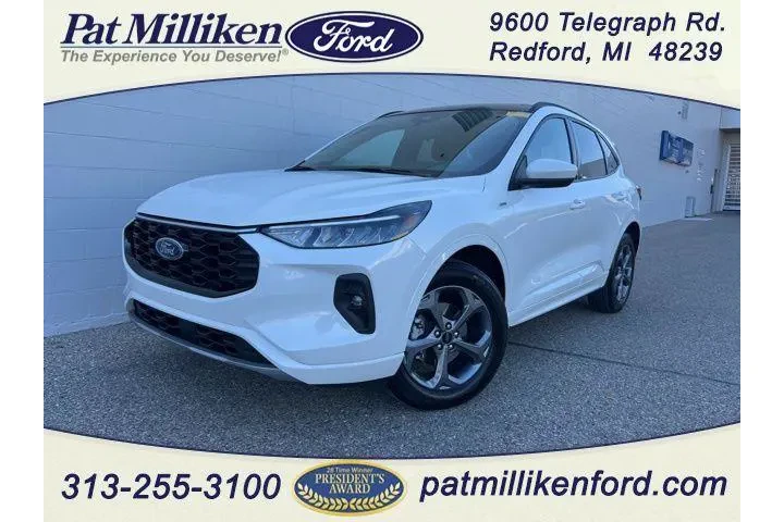 $26556 : Ford Escape 2024 AWD ST-Line image 1