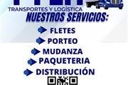 TRANSPORTES Y LOGISTICA TYLH H thumbnail