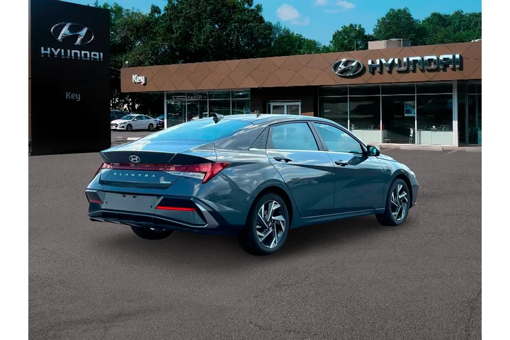 $21295 : Hyundai ELANTRA 2024 Limited image 7