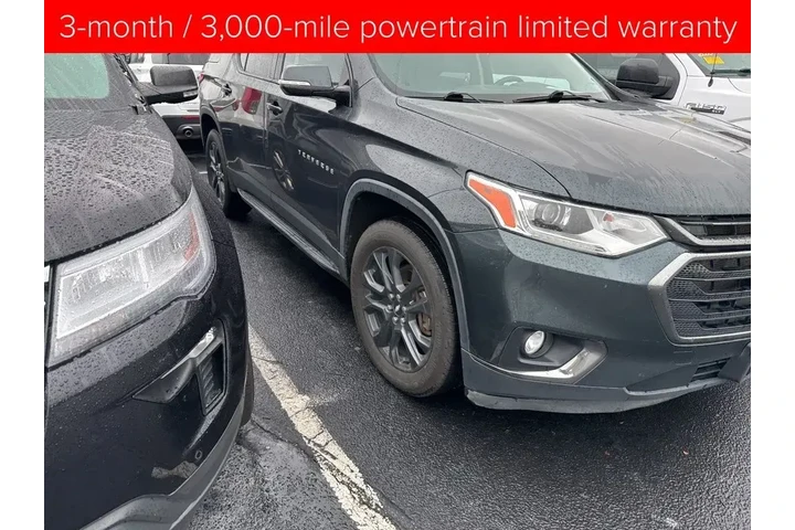 $27999 : Chevrolet Traverse 2020 4x4 image 3