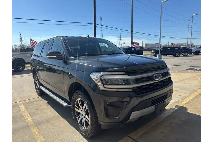 $35200 : Ford Expedition MAX 2022 4x4 image 2