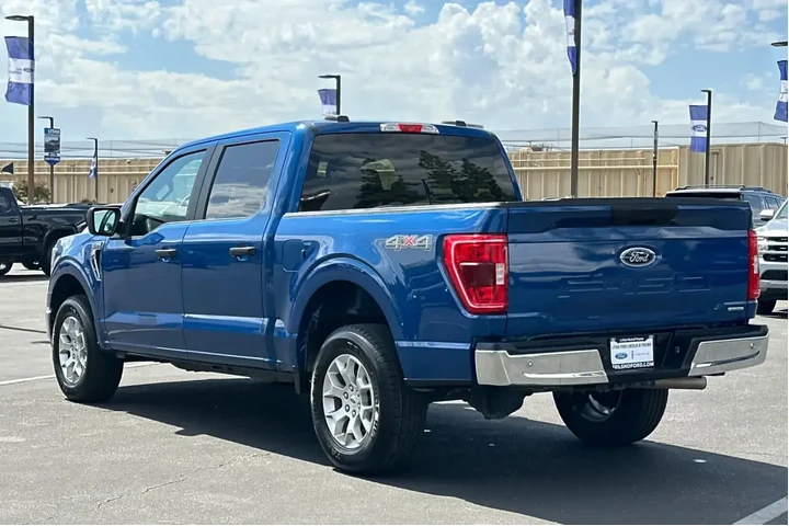 $33999 : Ford F-150 2023 4x4 XLT 4dr image 7