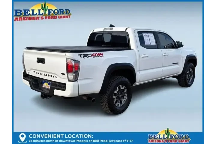$36688 : Toyota Tacoma 2023 4x4 TRD P image 3