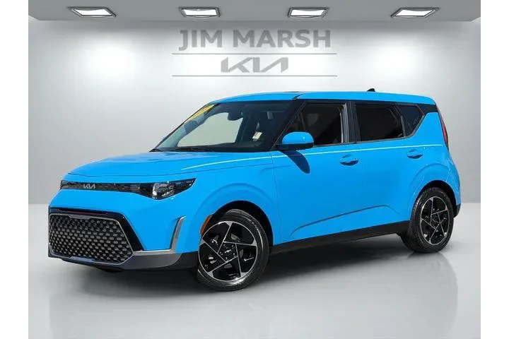 $19355 : Kia Soul 2023 EX 4dr Crossov image 7