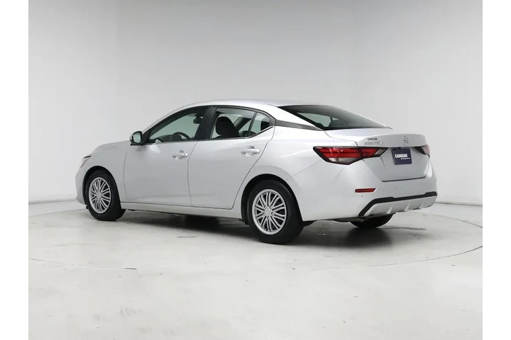 $17998 : Nissan Sentra 2022 S 4dr Sed image 2