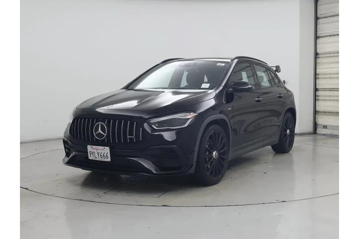$35998 : Mercedes-Benz GLA 2021 AWD A image 4