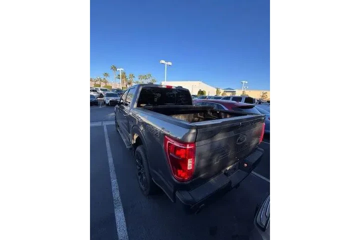 $39834 : Ford F-150 2022 4x4 XLT 4dr image 2