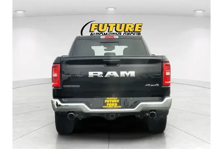$34967 : Ram 1500 2025 4x4 Big Horn 4 image 5