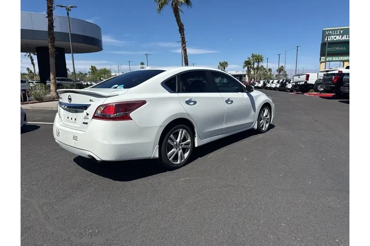 $8999 : Nissan Altima 2013 2.5 SL 4d image 8
