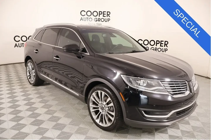 $14969 : Lincoln MKX 2016 AWD Reserve image 1