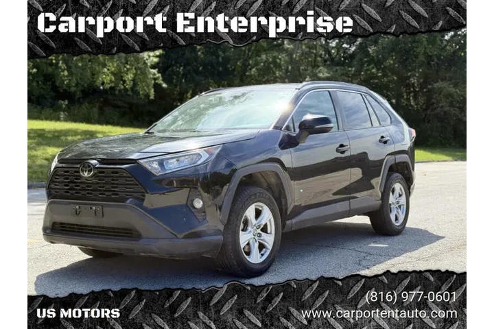 $15999 : 2021 RAV4 XLE image 2